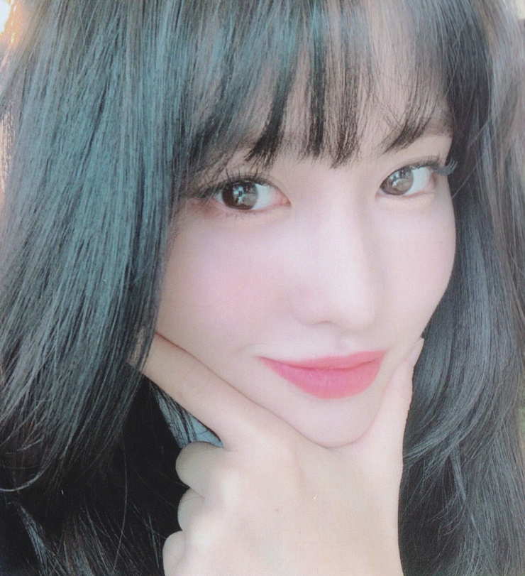 Hirai Momo Hirai Momo