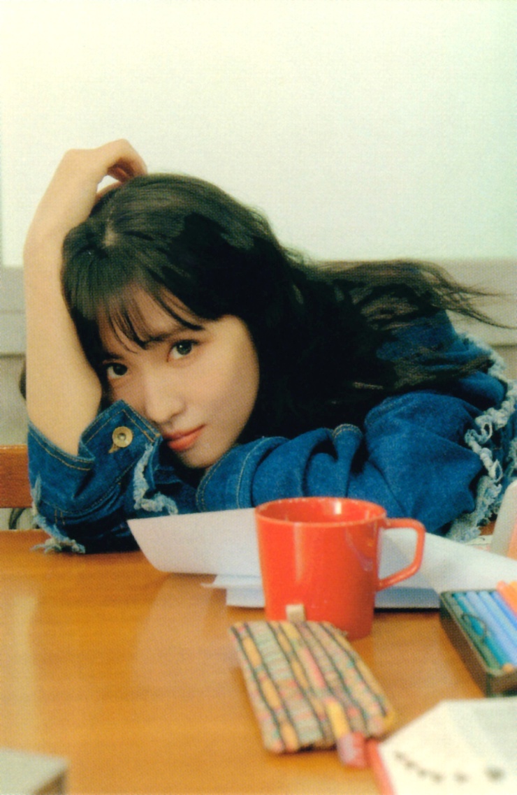 Hirai Momo