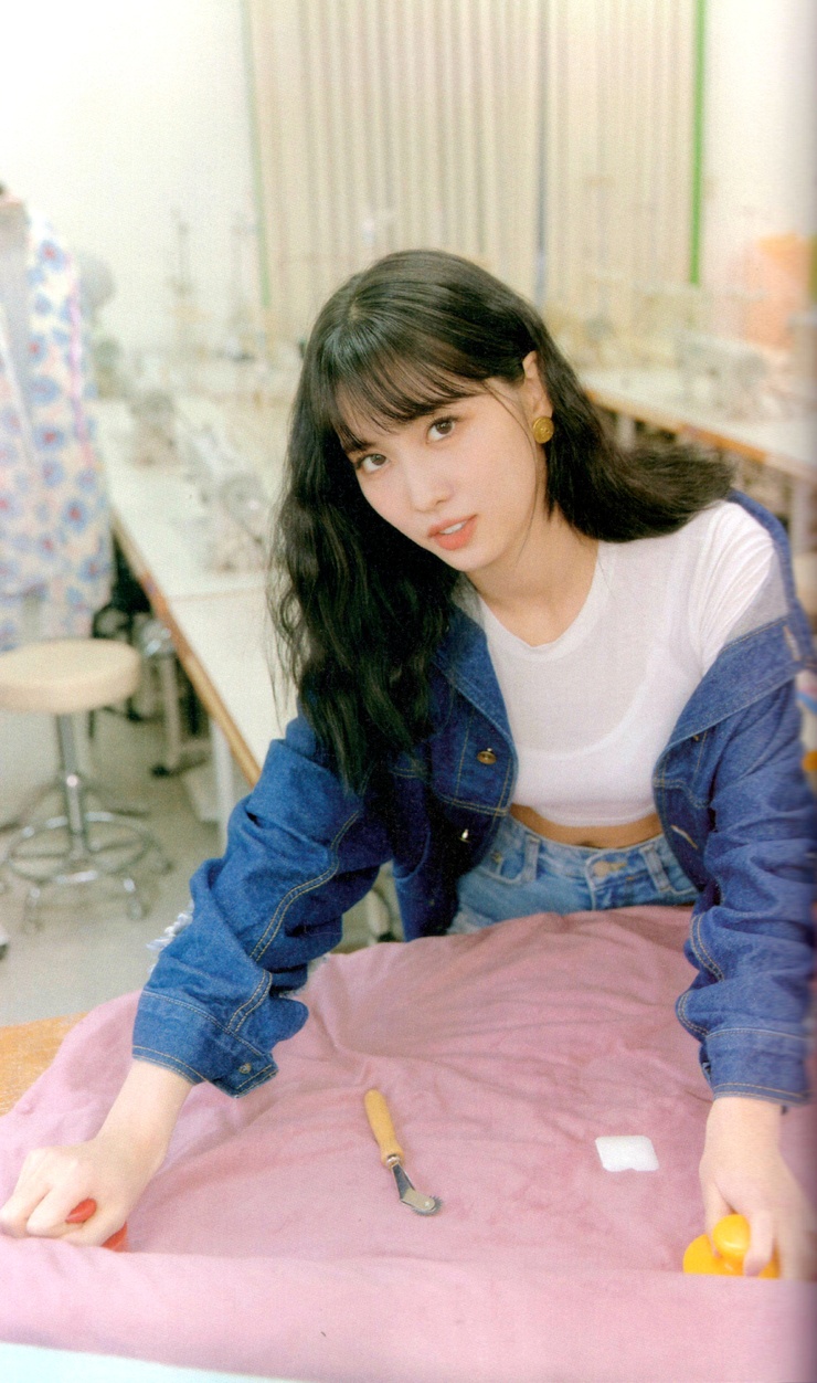 Hirai Momo