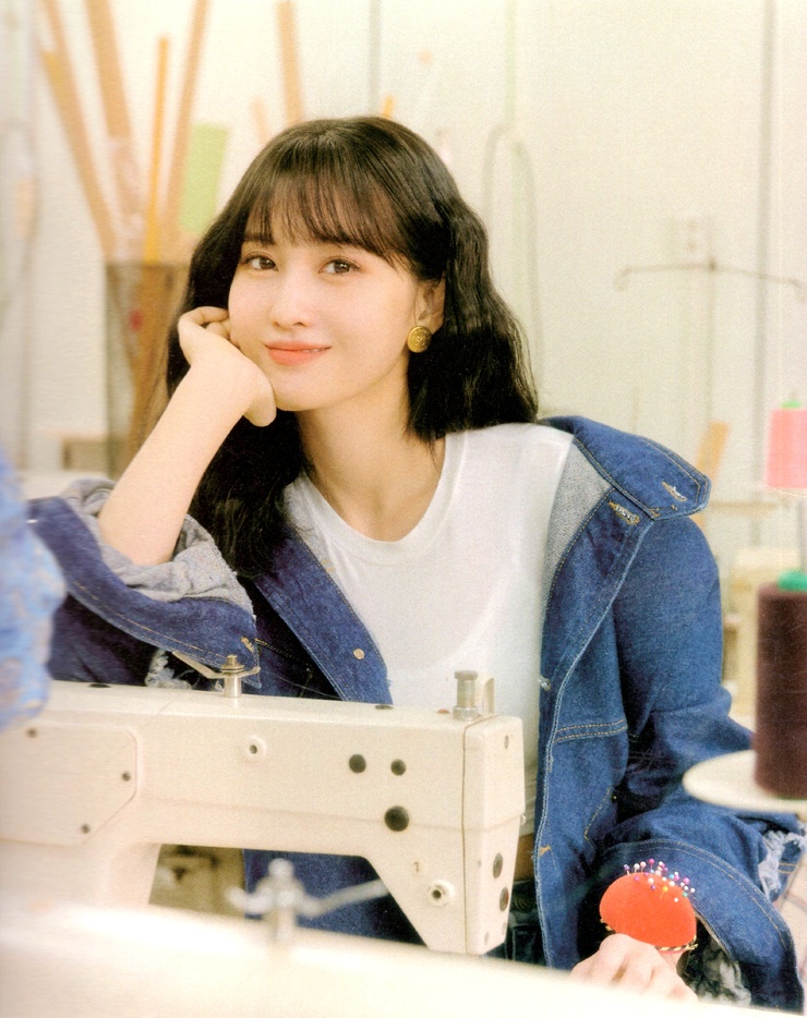 Hirai Momo