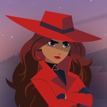 Carmen Sandiego