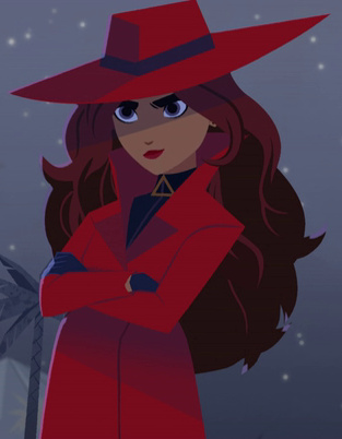 Carmen Sandiego