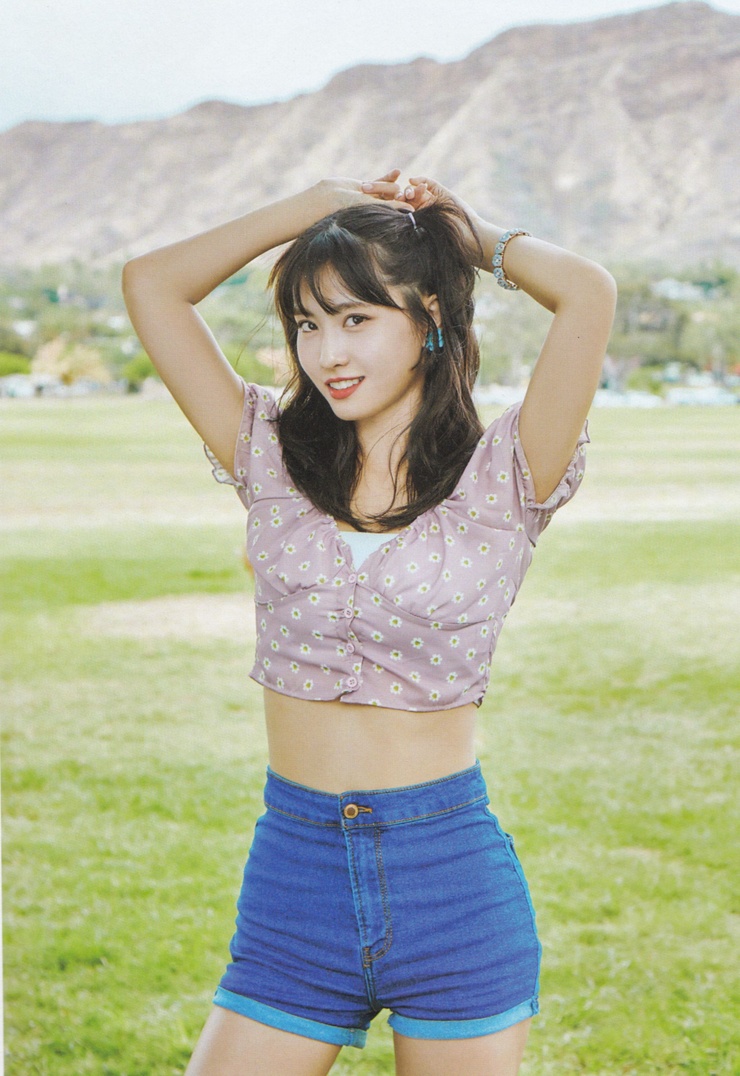 Hirai Momo Hirai Momo
