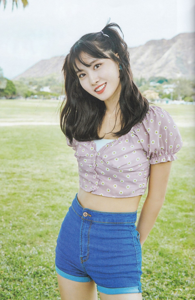 Hirai Momo Hirai Momo