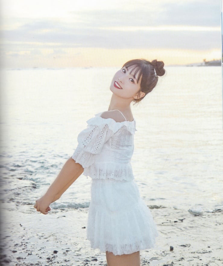 Hirai Momo Hirai Momo