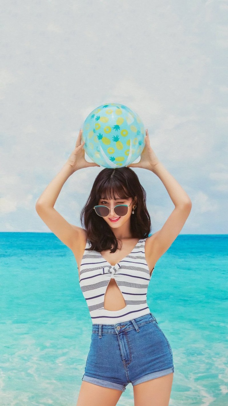 Hirai Momo Hirai Momo