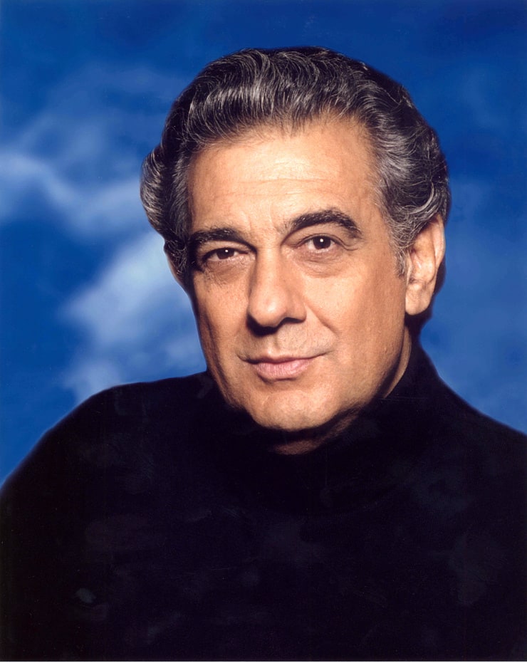 Plácido Domingo