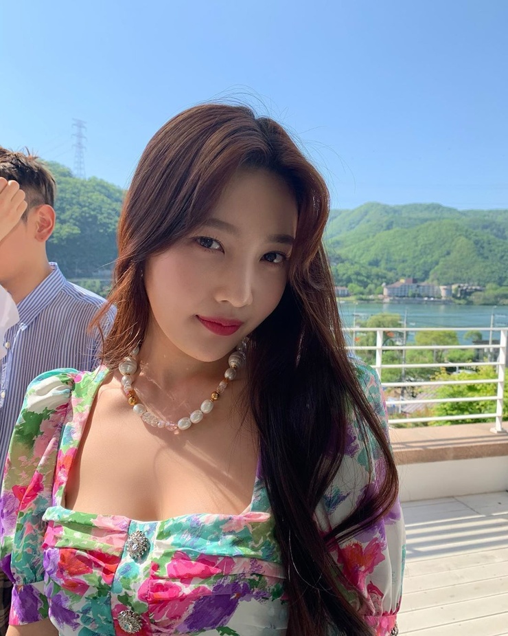 Joy (Park Soo Young)