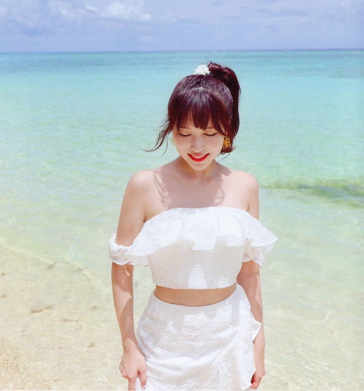 Myoui Mina