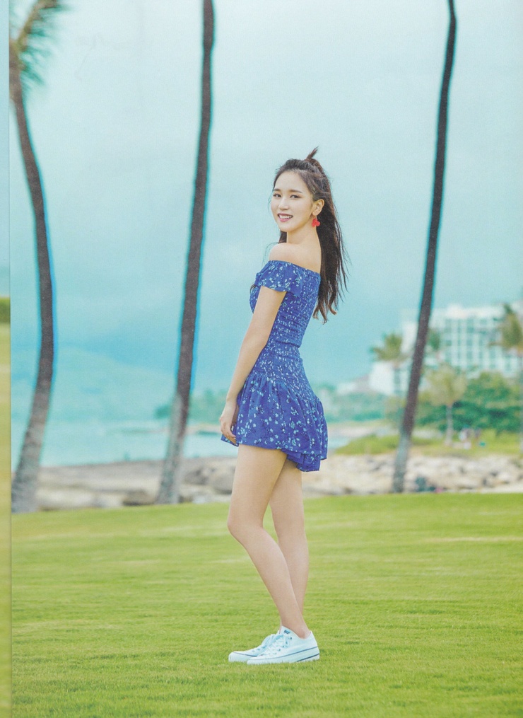 Myoui Mina