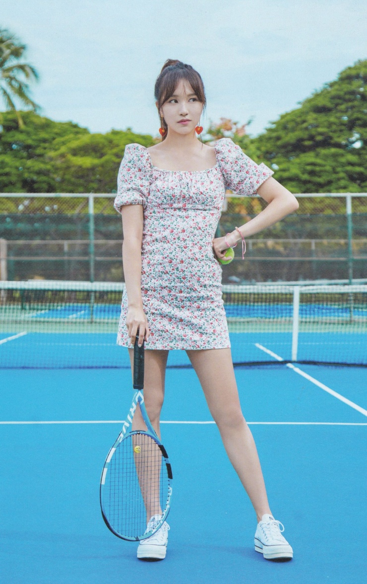 Myoui Mina
