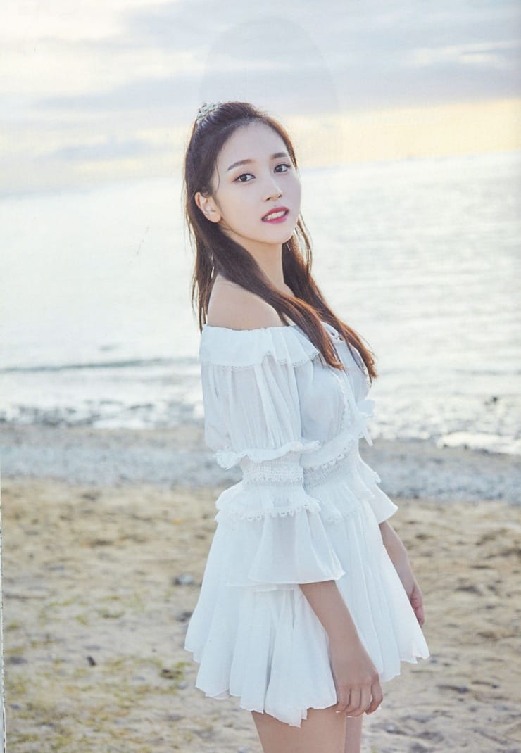Myoui Mina