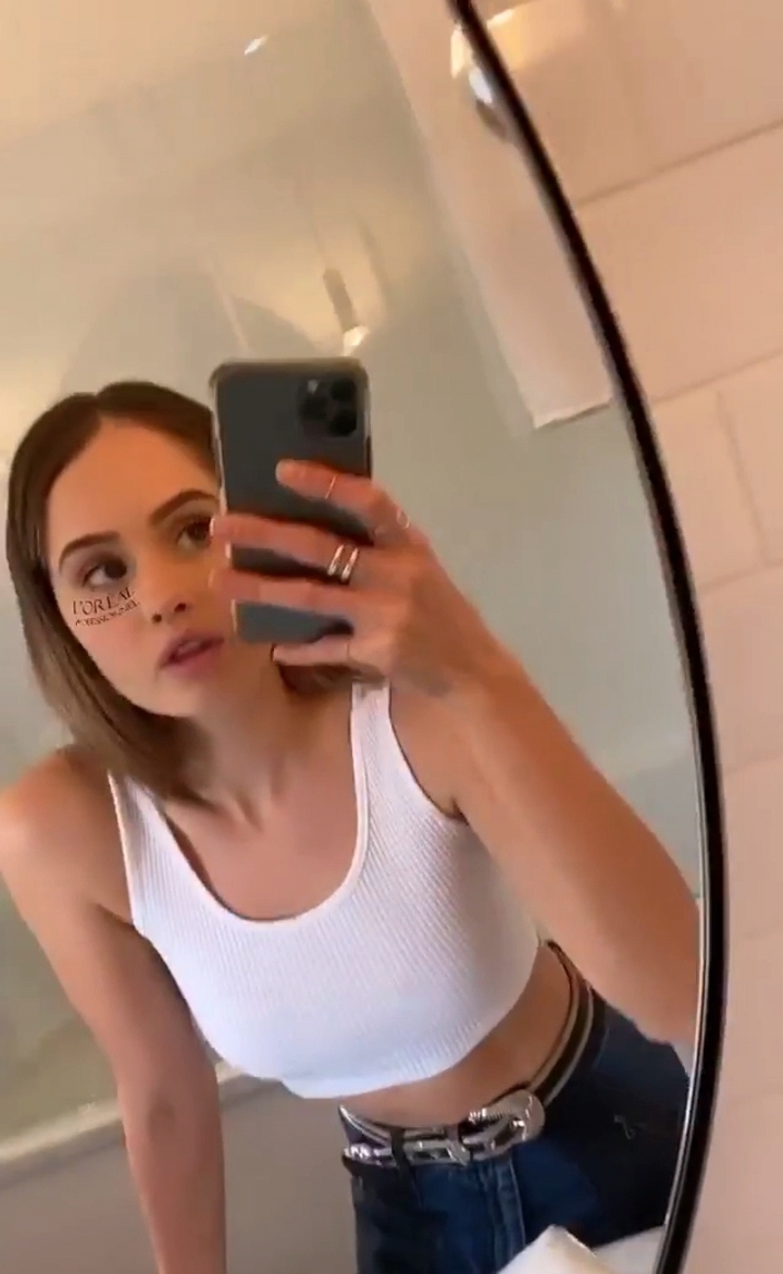 Debby Ryan