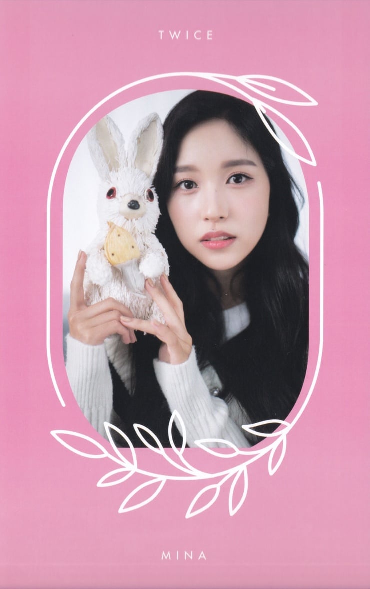 Myoui Mina Myoui Mina
