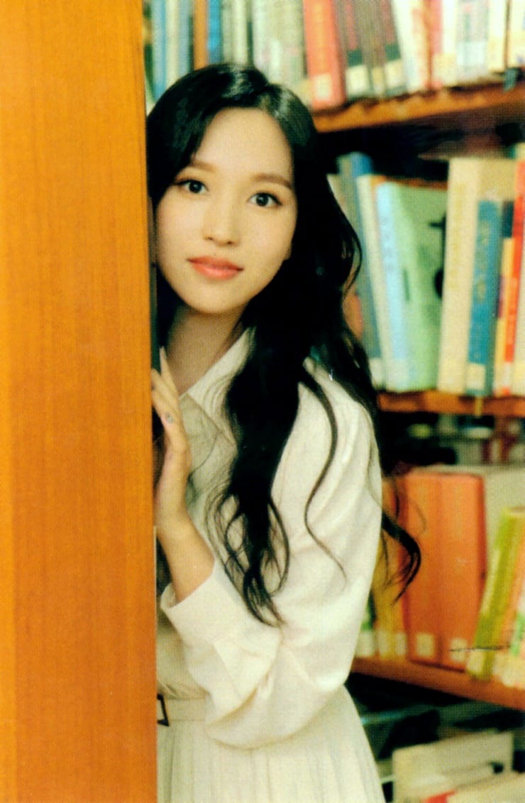 Myoui Mina