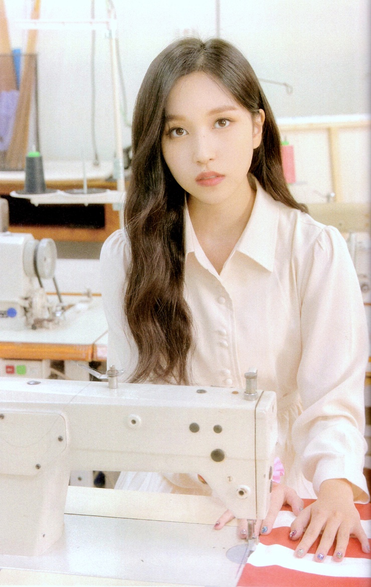 Myoui Mina