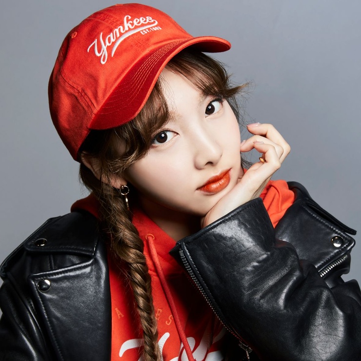 Im Nayeon Im Nayeon