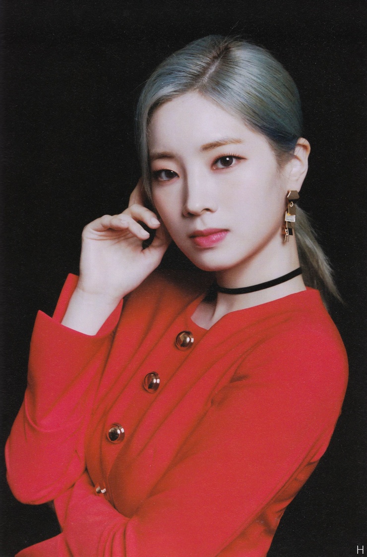 Kim Da-Hyun Kim Da-Hyun