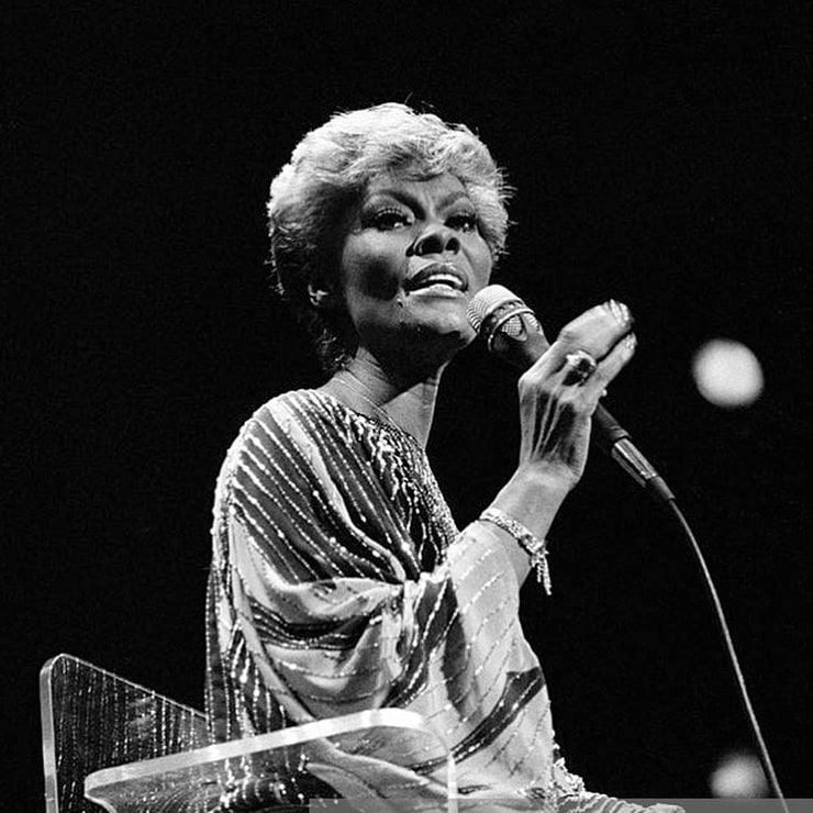 Dionne Warwick