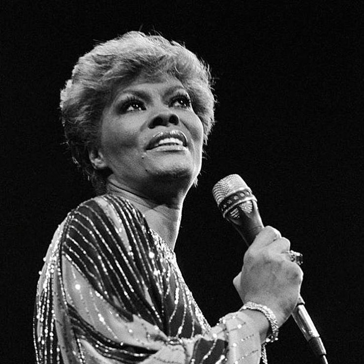 Dionne Warwick