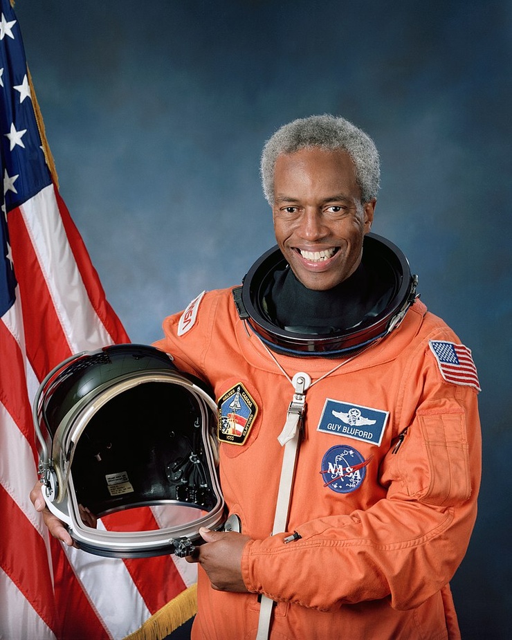 Guion Bluford Guion Bluford