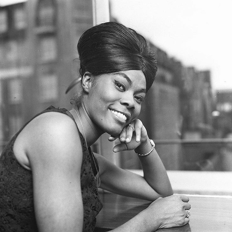 Dionne Warwick picture