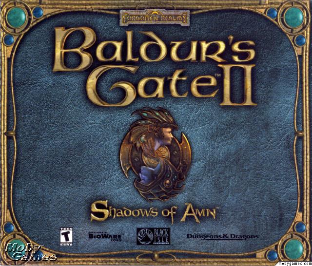 Baldur's Gate II: Shadows of Amn