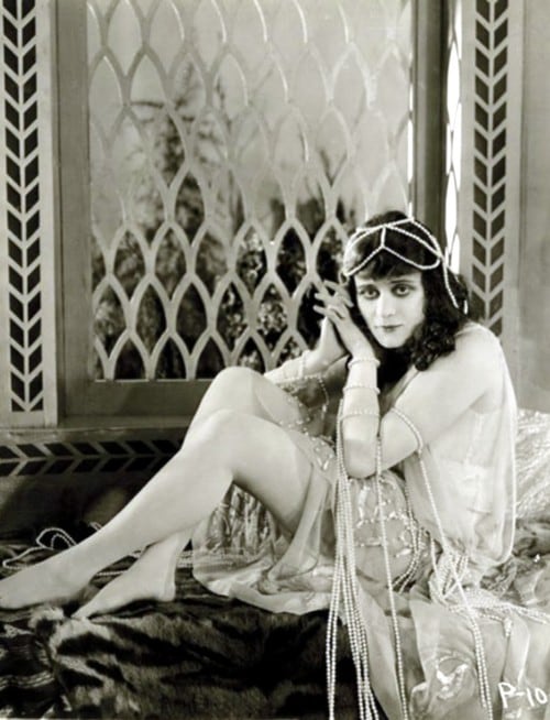 Theda Bara