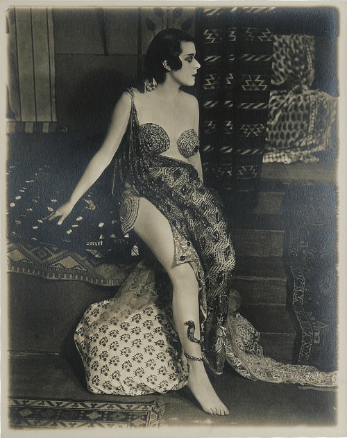 Theda Bara