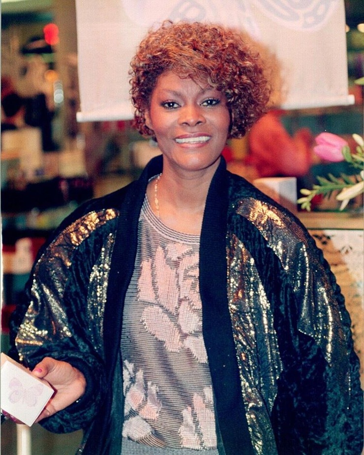 Dionne Warwick