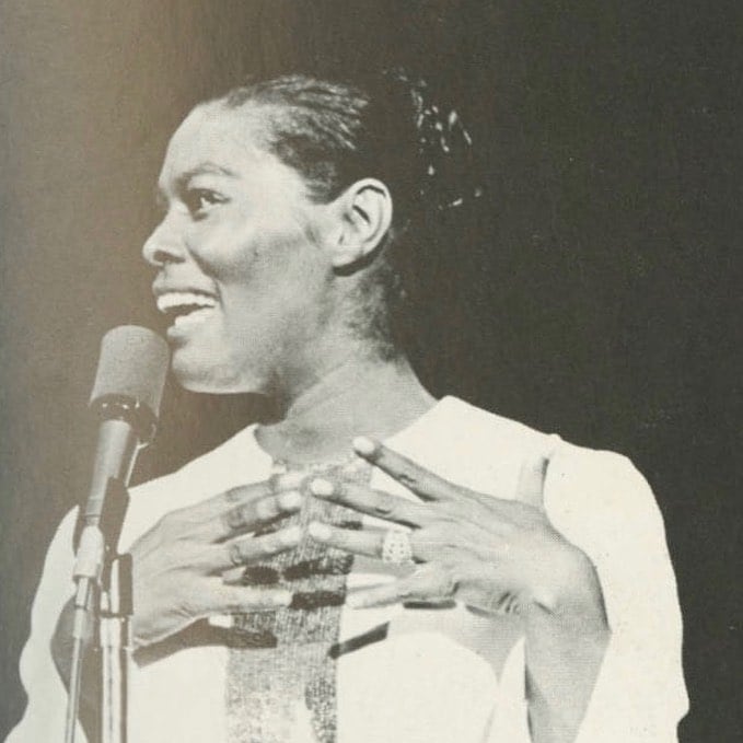 Dionne Warwick