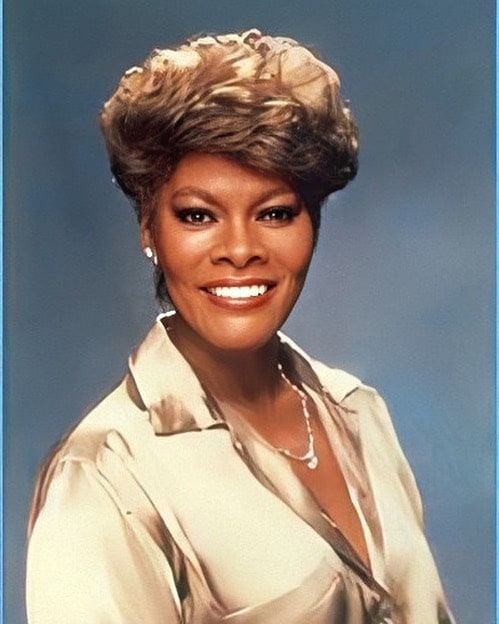 dionne warwick tshirt