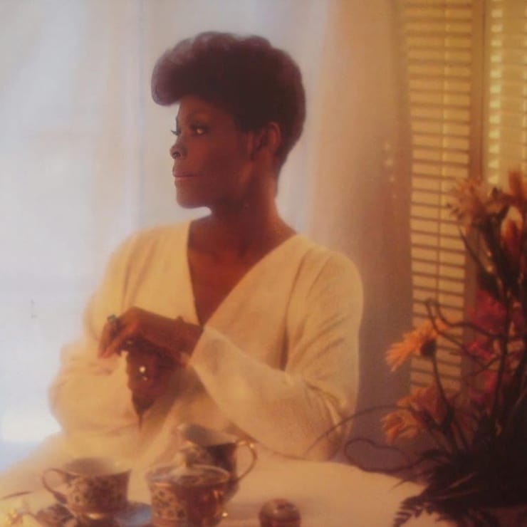 Dionne Warwick