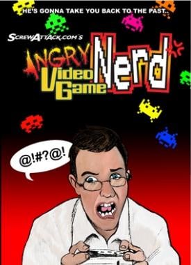 The Angry Video Game Nerd