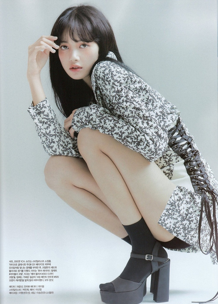 Lalisa Manoban Lalisa Manoban