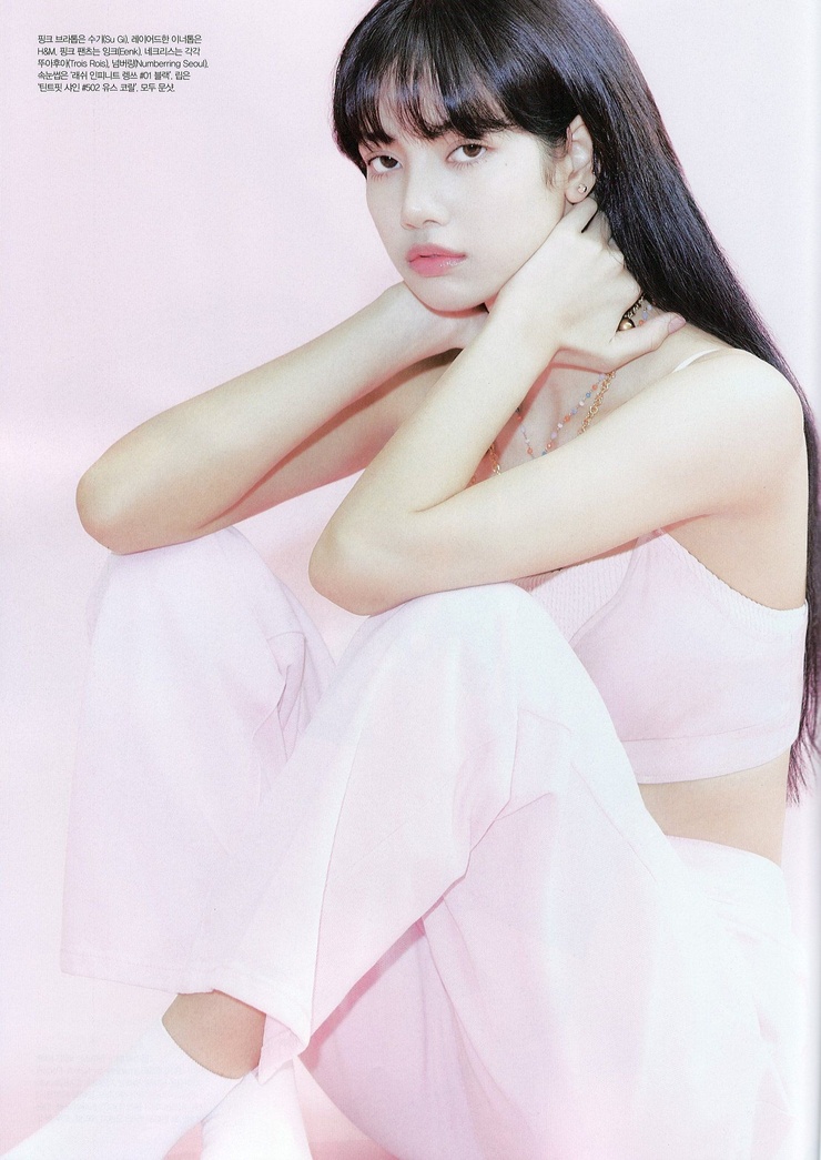 Lalisa Manoban Lalisa Manoban