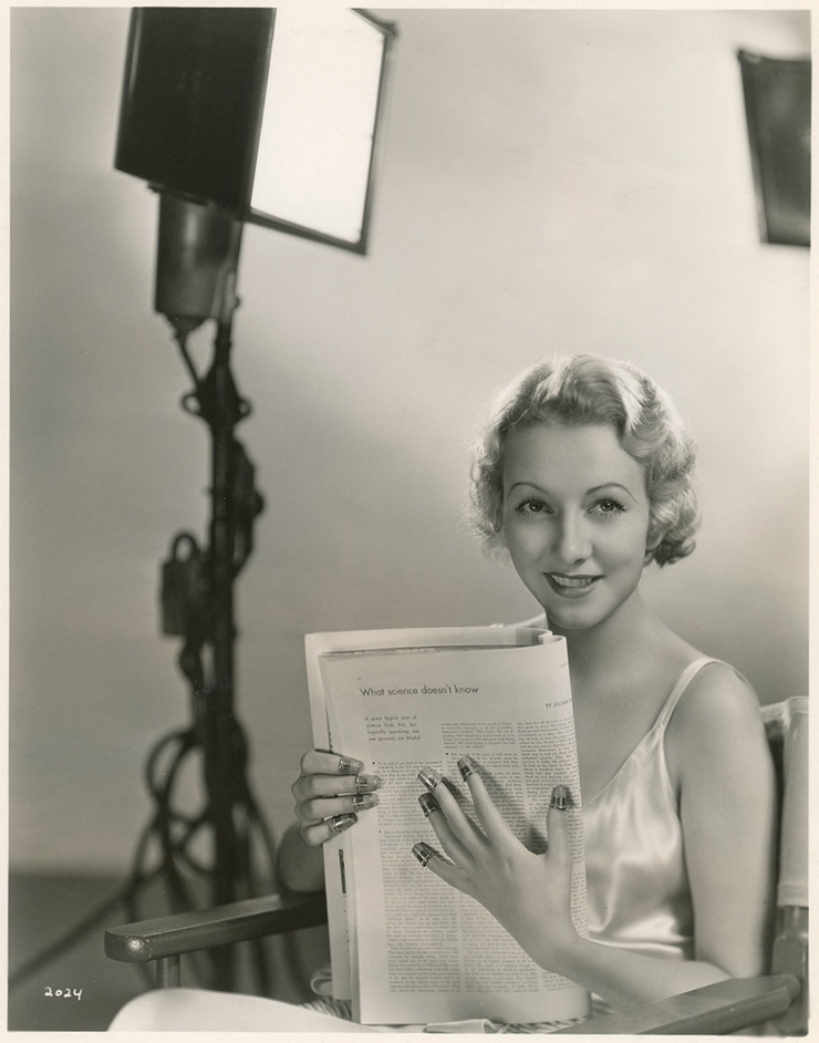 Karen Morley