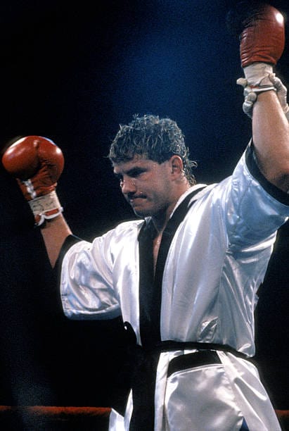 Tommy Morrison