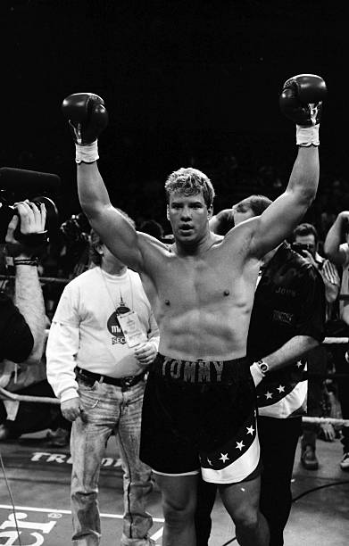 Tommy Morrison