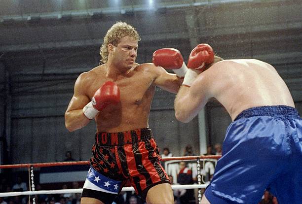 Tommy Morrison