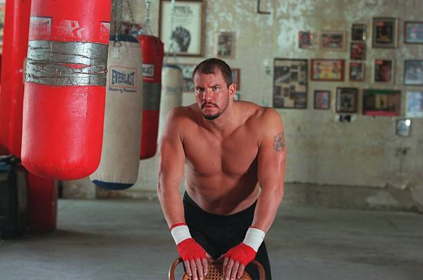 Tommy Morrison