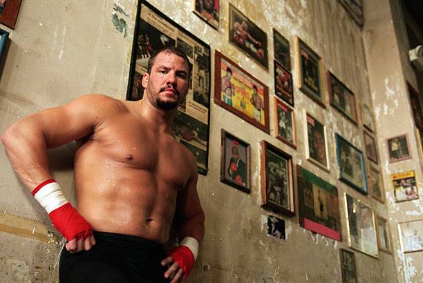 Tommy Morrison