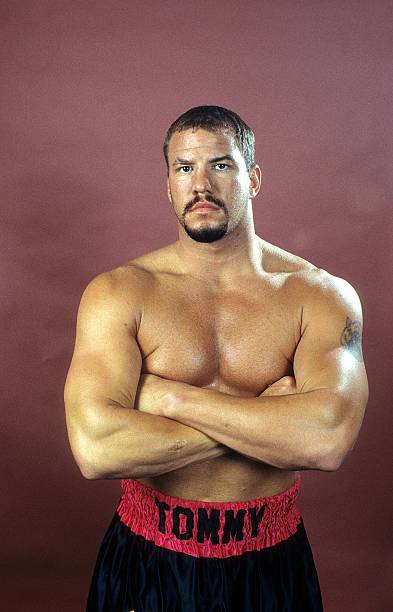 Tommy Morrison