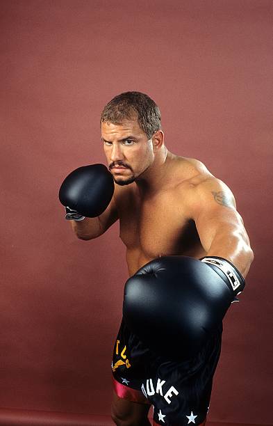 Tommy Morrison