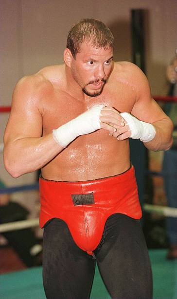 Tommy Morrison