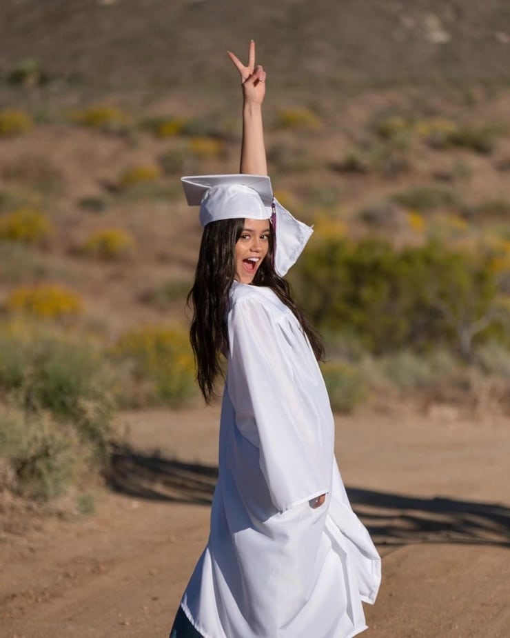 Jenna Ortega