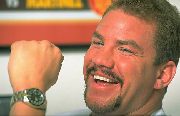 Tommy Morrison