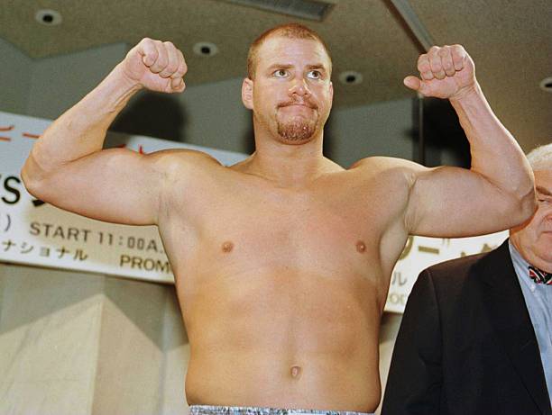 Tommy Morrison