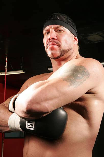 Tommy Morrison