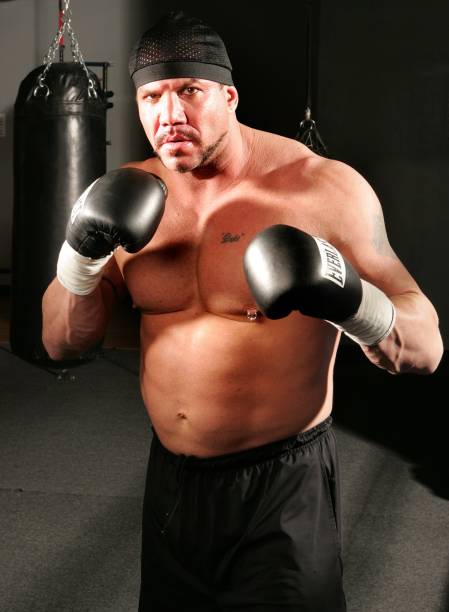 Tommy Morrison